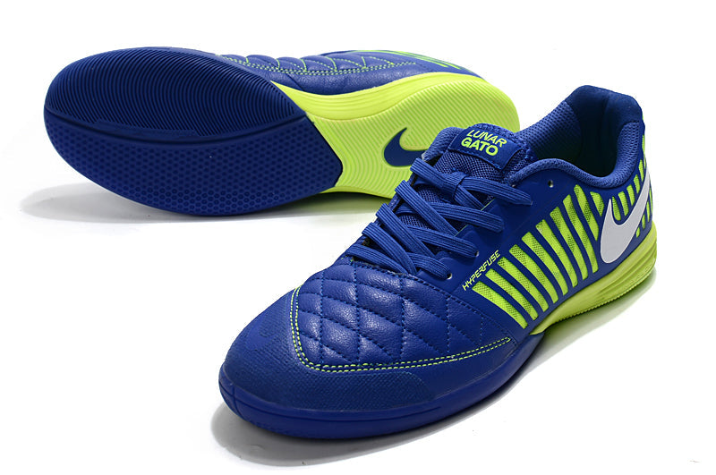 Nike Lunar Gato II IC Elite Futsal Shoes + Exclusive Gifts