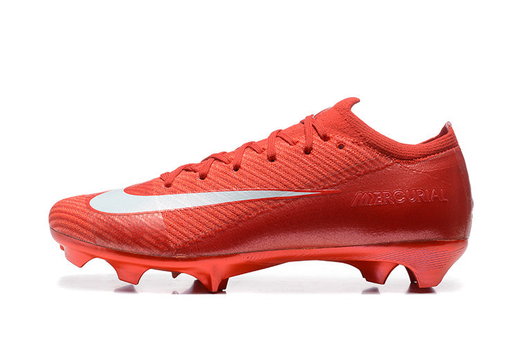 Nike Air Zoom Mercurial Vapor 16 Elite FG - Mens Soccer Cleats - Firm Ground - Black/White/Black