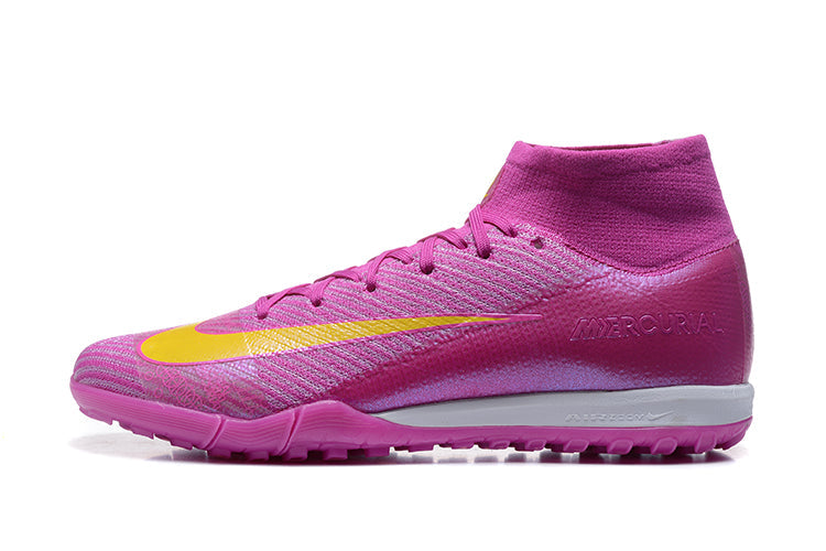 Nike Air Zoom Mercurial Superfly 10 TF Elite Turf Soccer Cleats + Exclusive Gifts