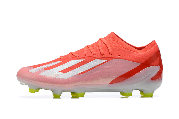 Adidas X Crazyfast.1 FG Elite Football Boots + Exclusive Gifts