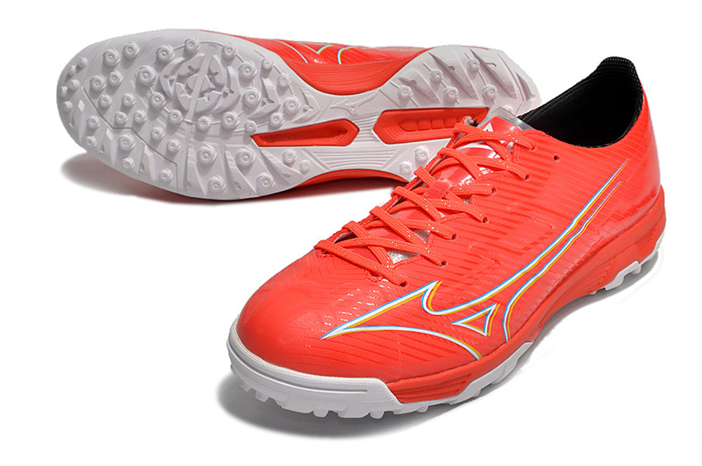 Mizuno Alpha TF Elite Turf Soccer Cleats + Exclusive Gifts