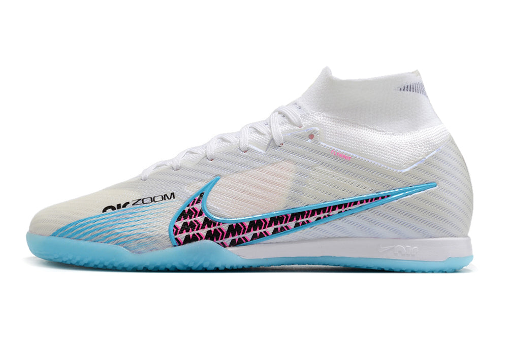 Nike Air Zoom Mercurial Superfly 9 IC Elite Futsal Shoes + Exclusive Gifts