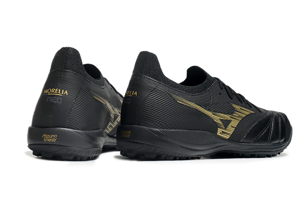 Mizuno Morelia Neo Sala TF Elite Turf Soccer Cleats + Exclusive Gifts