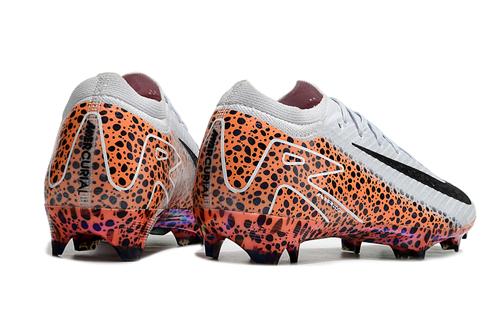 Nike Air Zoom Mercurial Vapor 16 Elite FG - Mens Soccer Cleats - Firm Ground - Black/White/Black