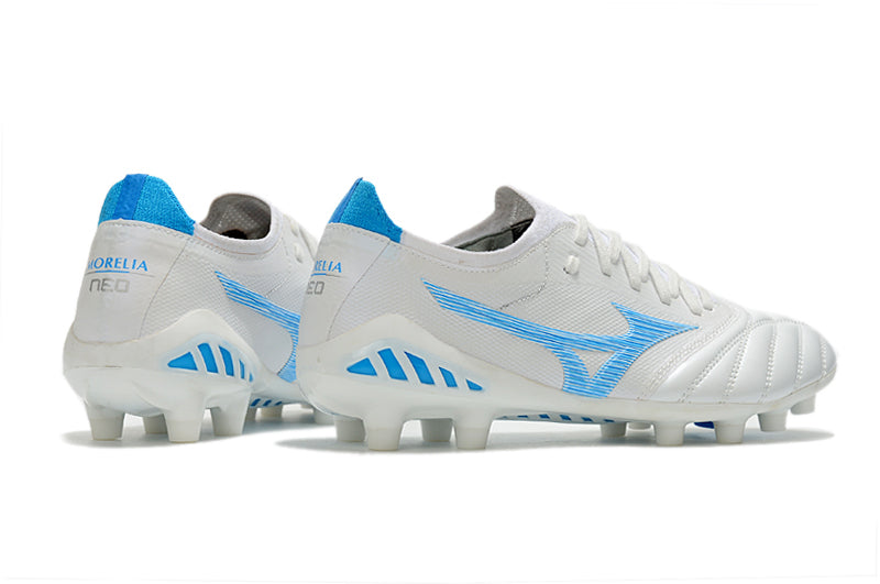 Mizuno Morelia Neo FG Elite Football Boots + Exclusive Gifts