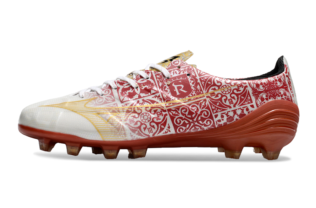 Mizuno Alpha FG Elite Football Boots + Exclusive Gifts