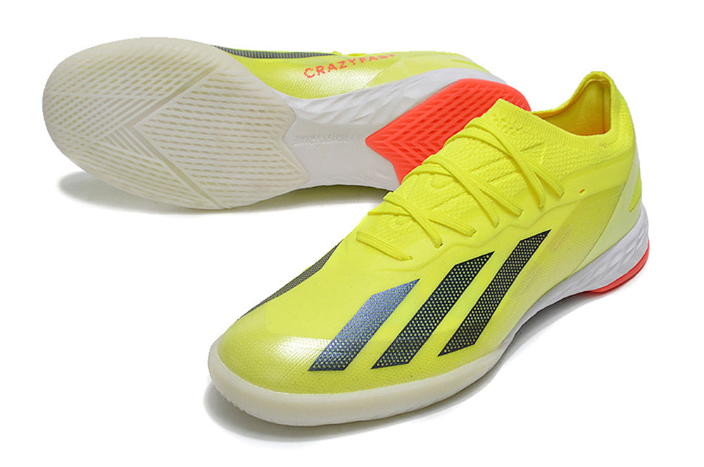Adidas X Crazyfast IC Elite Futsal Shoes + Exclusive Gifts