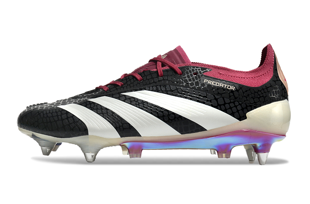 Adidas Predator 24 SG Elite Field Boots + Exclusive Gifts