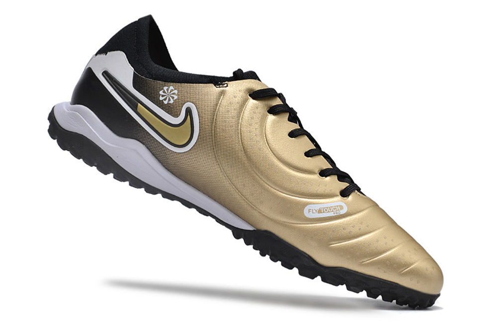 Nike Tiempo Legend 10 TF Elite Turf Soccer Cleats + Exclusive Gifts
