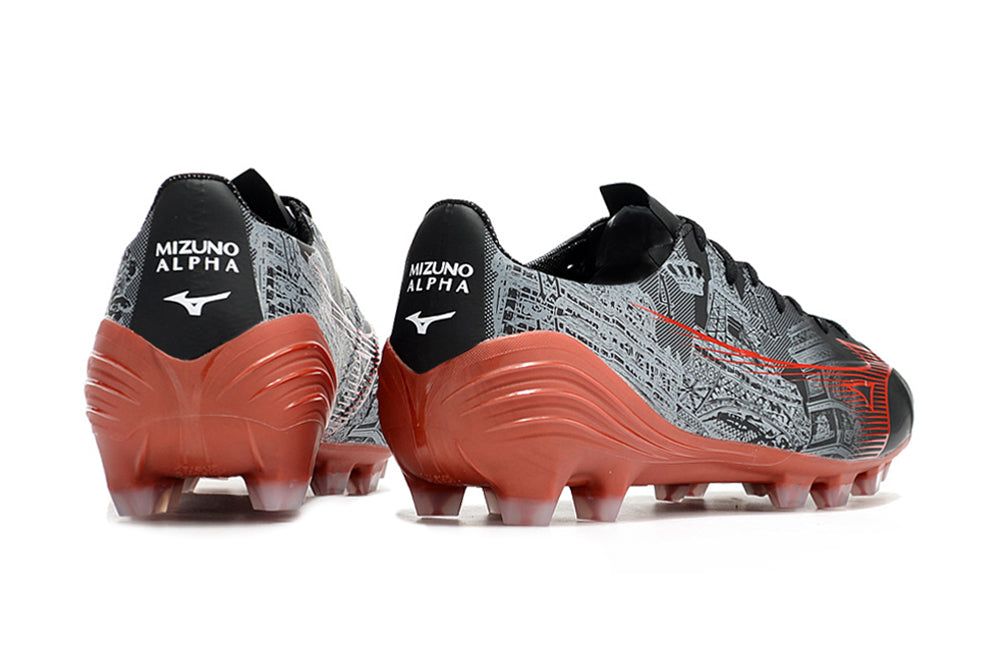 Mizuno Alpha FG Elite Football Boots + Exclusive Gifts