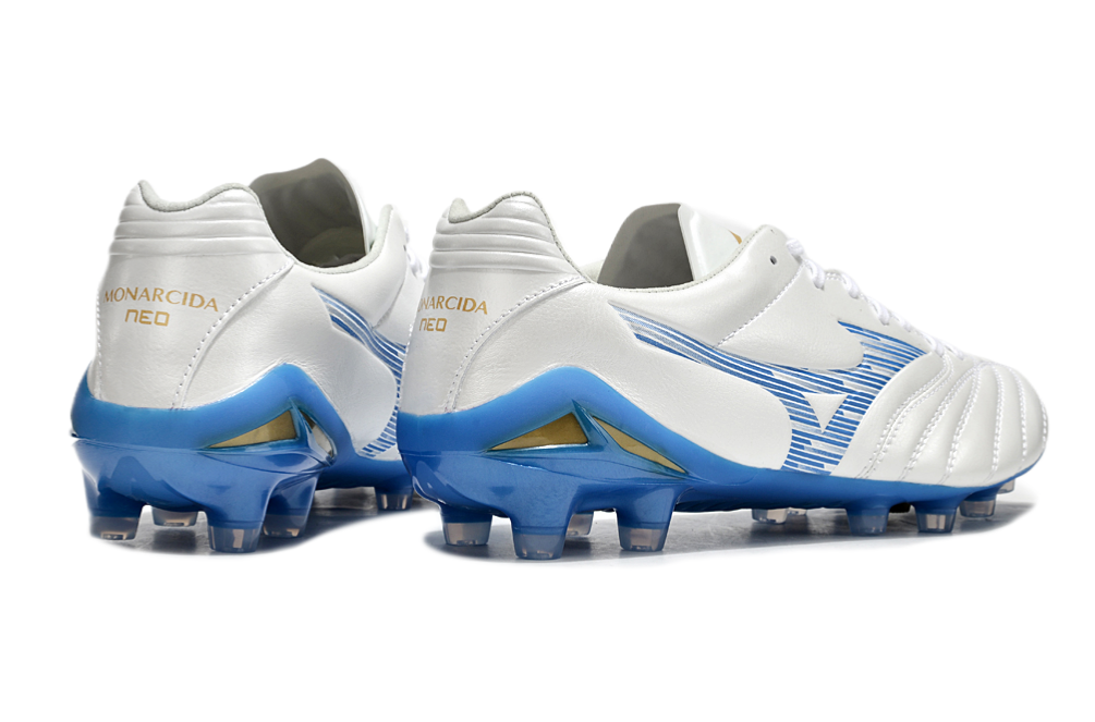 Mizuno Morelia Neo 4 FG Elite Football Boots + Exclusive Gifts
