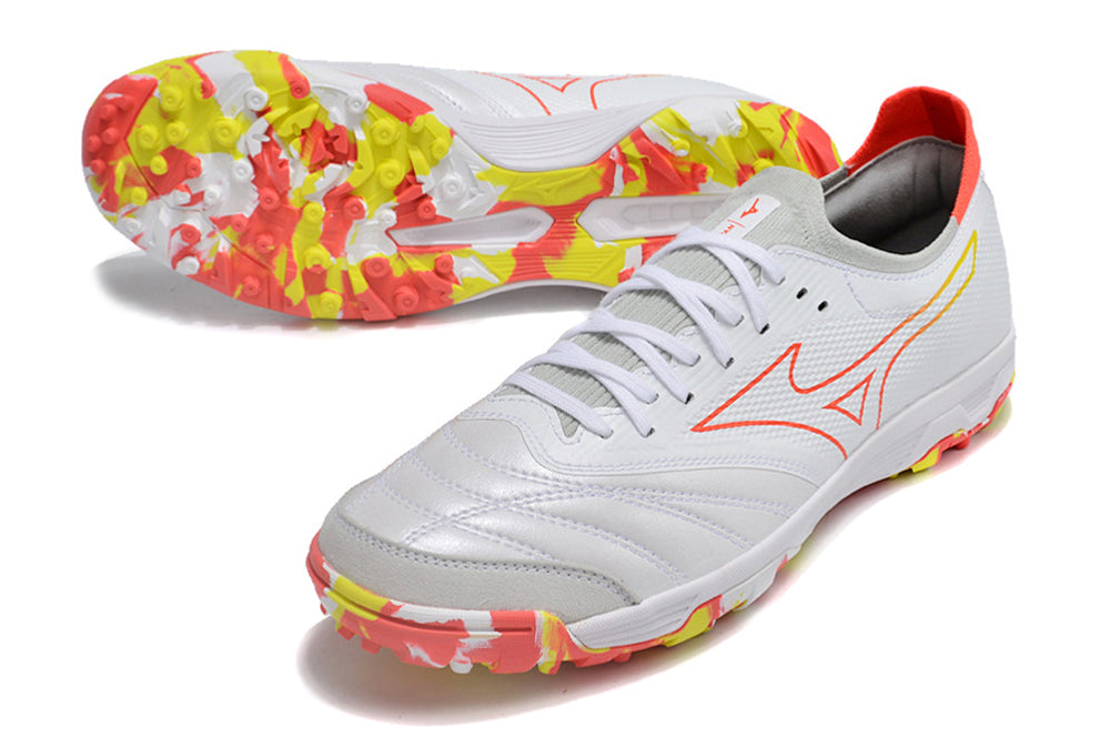 Mizuno Morelia TF Elite Turf Soccer Cleats + Exclusive Gifts
