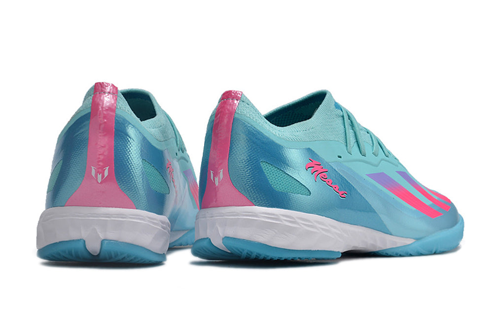 Adidas X Crazyfast IC Elite Futsal Shoes + Exclusive Gifts