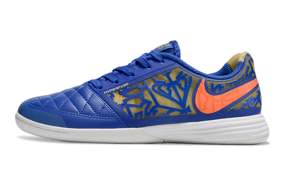Nike Lunar Gato II IC Elite Futsal Shoes + Exclusive Gifts
