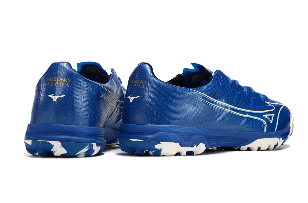 Mizuno Alpha TF Elite Turf Soccer Cleats + Exclusive Gifts