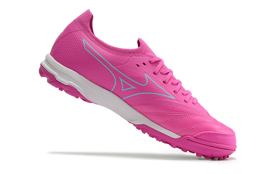 Mizuno Morelia TF Elite Turf Soccer Cleats + Exclusive Gifts