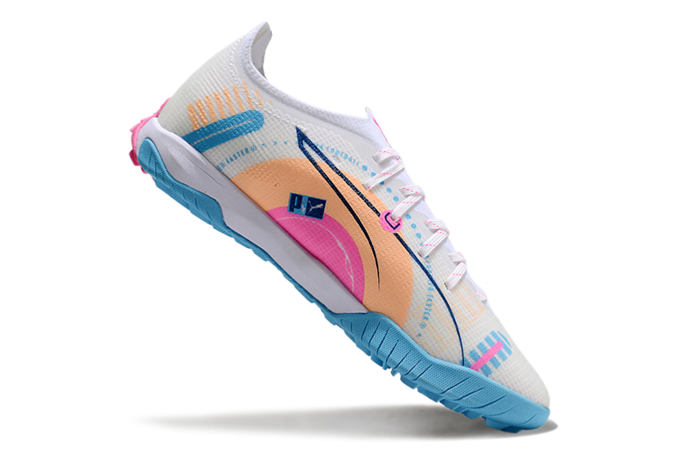 Puma Ultra 5 TF Elite Turf Soccer Cleats + Exclusive Gifts (In Stock / Ready to Ship)