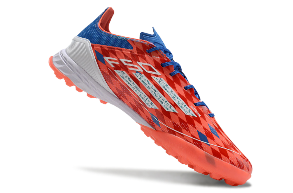 Adidas X F50 TF Elite Turf Soccer Cleats + Exclusive Gifts