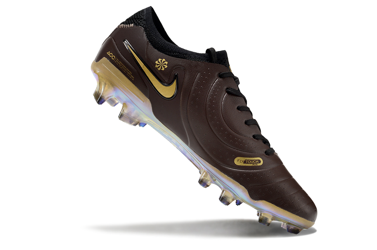 Nike Tiempo Legend 10 Elite Field Soccer Cleats + Exclusive Gifts