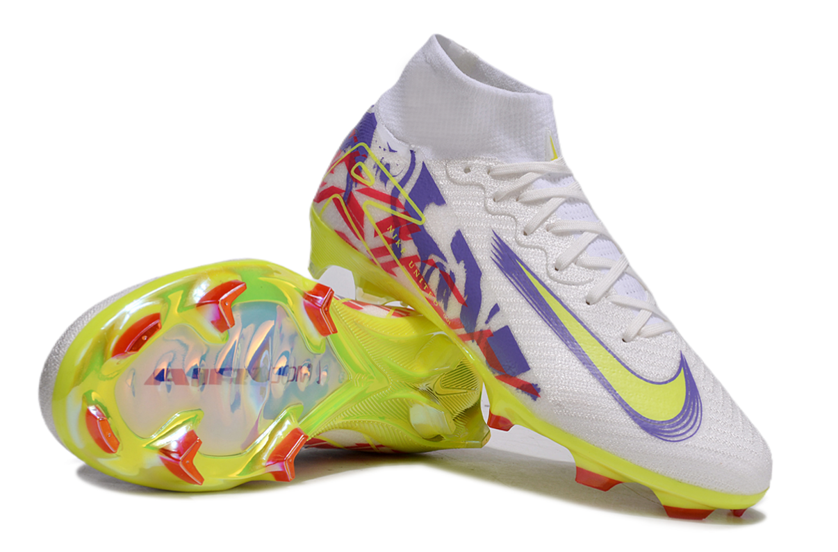 Nike Air Zoom Mercurial Superfly 10 Elite Football Boots + Exclusive Gifts