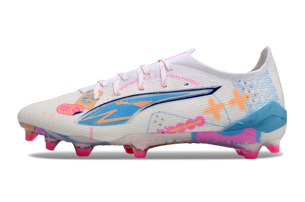 Puma Ultra 5 FG Elite Field Football Boots + Exclusive Gifts
