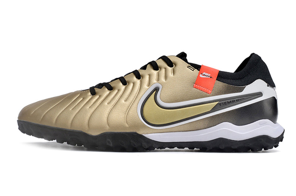 Nike Tiempo Legend 10 TF Elite Turf Soccer Cleats + Exclusive Gifts