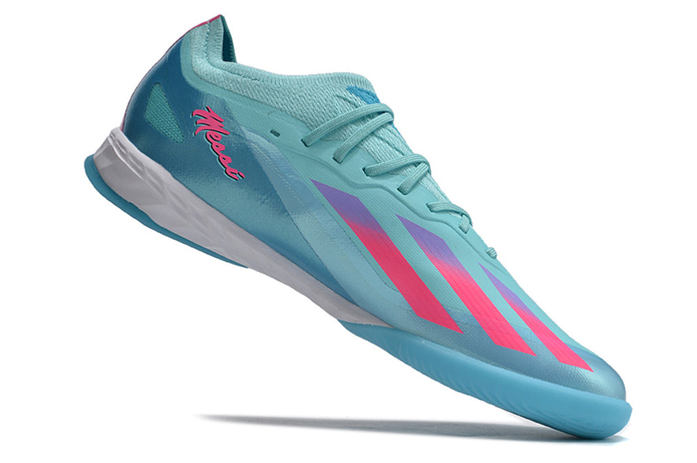 Adidas X Crazyfast IC Elite Futsal Shoes + Exclusive Gifts