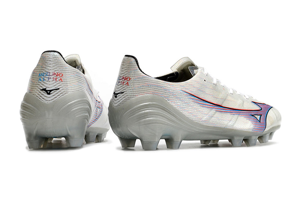 Mizuno Alpha FG Elite Football Boots + Exclusive Gifts (Ready for delivery)