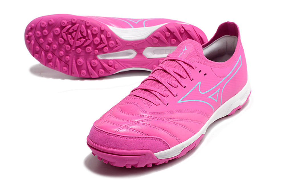 Mizuno Morelia TF Elite Turf Soccer Cleats + Exclusive Gifts
