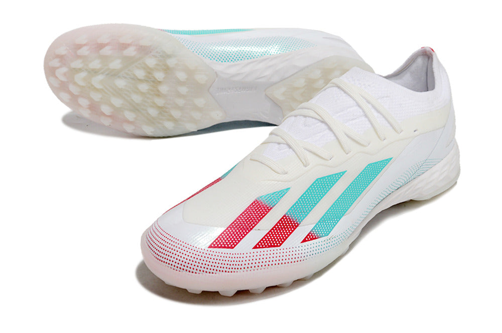 Adidas X Crazyfast.1 TF Elite Turf Soccer Cleats + Exclusive Gifts
