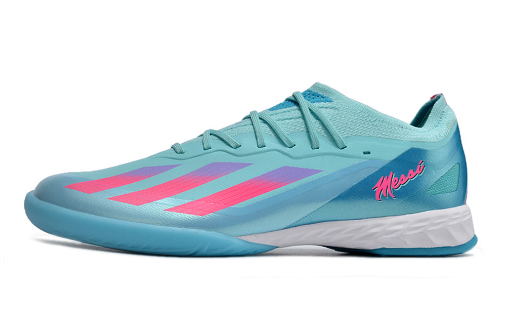 Adidas X Crazyfast IC Elite Futsal Shoes + Exclusive Gifts