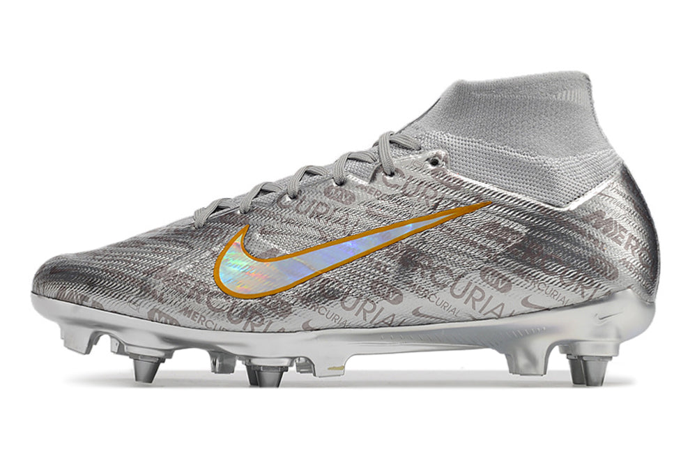 Nike Air Zoom Mercurial Superfly 9 SG Football Boots - Elite Mixed Studs + Exclusive Gifts