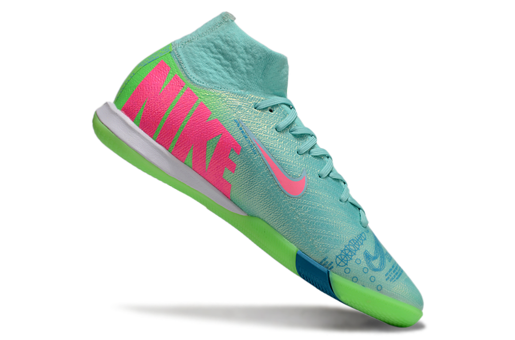 Nike Air Zoom Mercurial Superfly 10 IC Elite Futsal Shoes + Exclusive Gifts