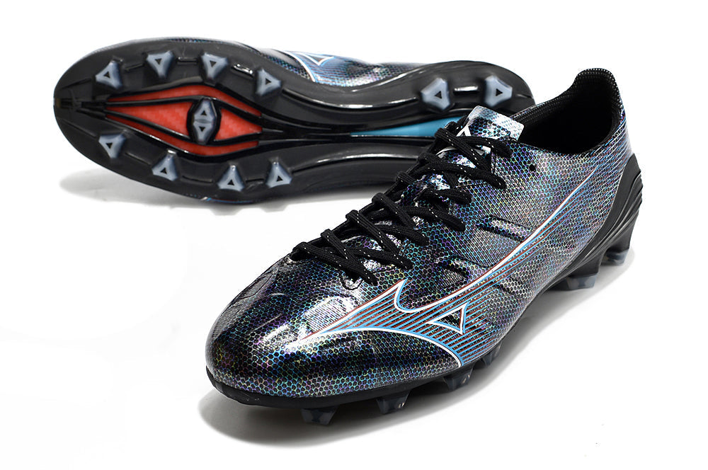 Mizuno Alpha FG Elite Football Boots + Exclusive Gifts