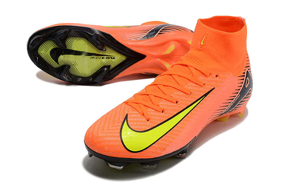 Nike Air Zoom Mercurial Superfly 10 Elite Firm Ground Football Boots + Exclusive Gifts