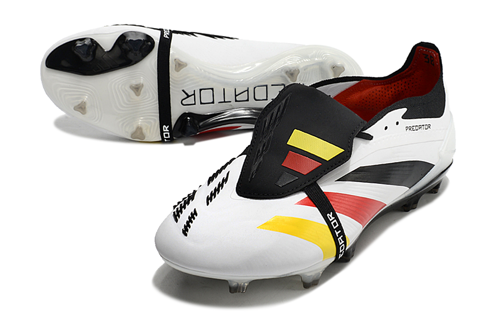 Adidas Predator+ 24 Elite Field Boots + Exclusive Gifts