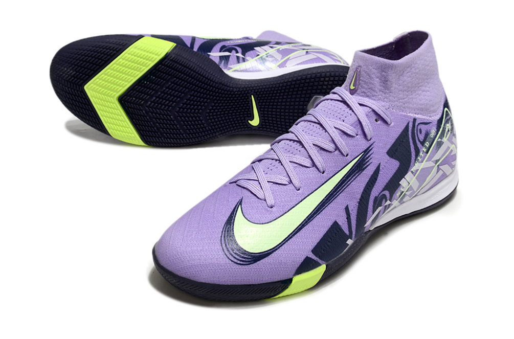 Nike Air Zoom Mercurial Superfly 10 IC Elite Futsal Shoes + Exclusive Gifts