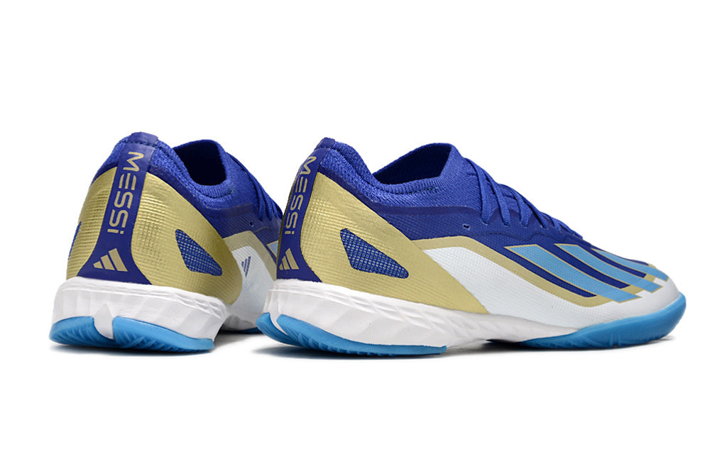 Adidas X Crazyfast.1 IC Elite Futsal Shoes + Exclusive Gifts