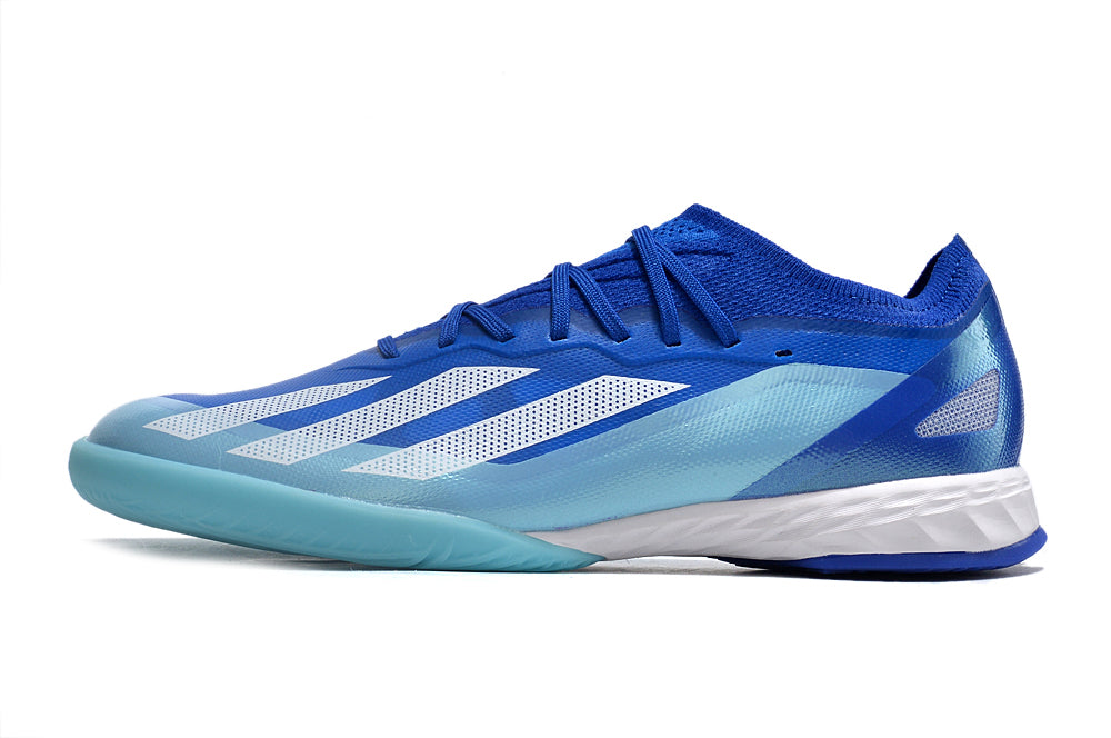 Adidas X Crazyfast IC Elite Futsal Shoes + Exclusive Gifts