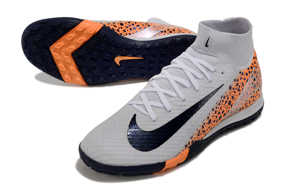 Nike Air Zoom Mercurial Superfly 10 TF Elite Turf Soccer Cleats + Exclusive Gifts