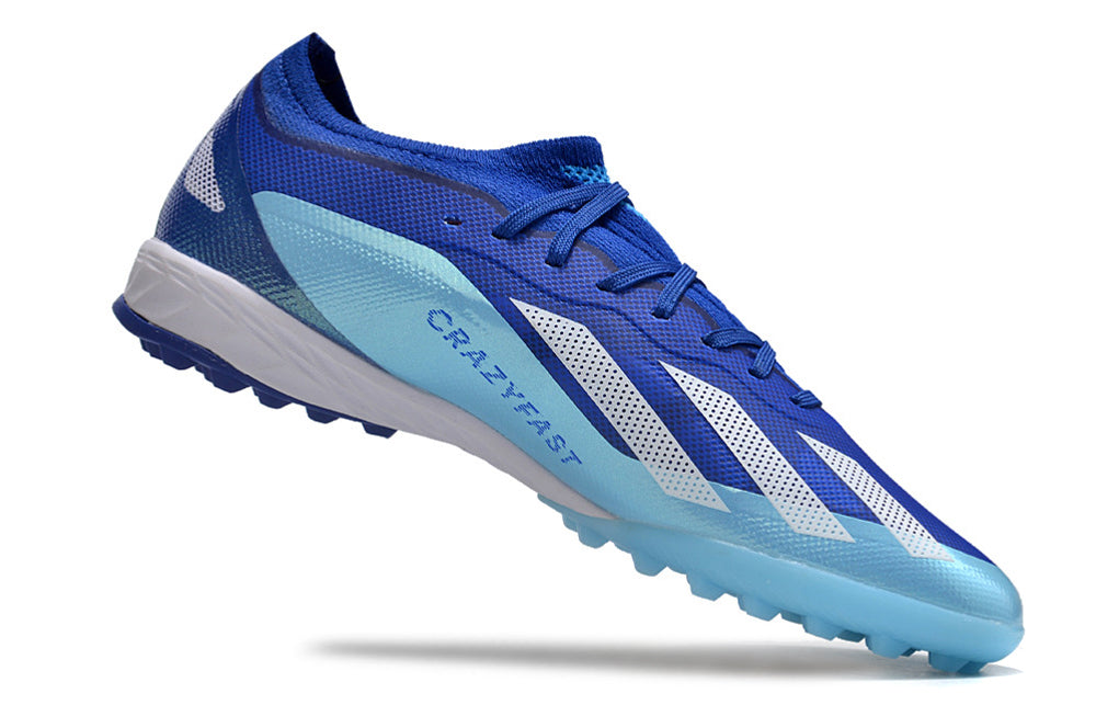 Adidas X Crazyfast TF Elite Turf Soccer Cleats + Exclusive Gifts