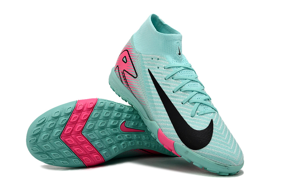 Nike Air Zoom Mercurial Superfly 10 TF Elite Turf Soccer Cleats + Exclusive Gifts