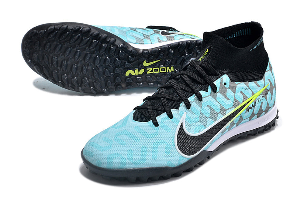 Nike Air Zoom Mercurial Superfly 9 TF Elite Turf Soccer Cleats + Exclusive Gifts