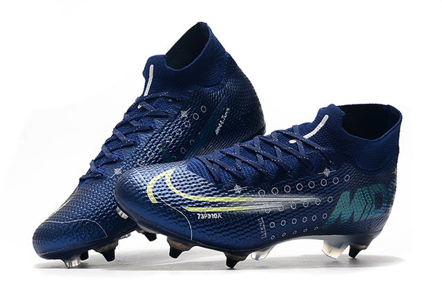 Nike Mercurial Superfly 7 Elite SG-PRO Anti-Clog Football Boots 001 - Cano Alto