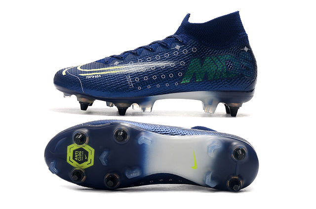 Nike Mercurial Superfly 7 Elite SG-PRO Anti-Clog Football Boots 001 - Cano Alto