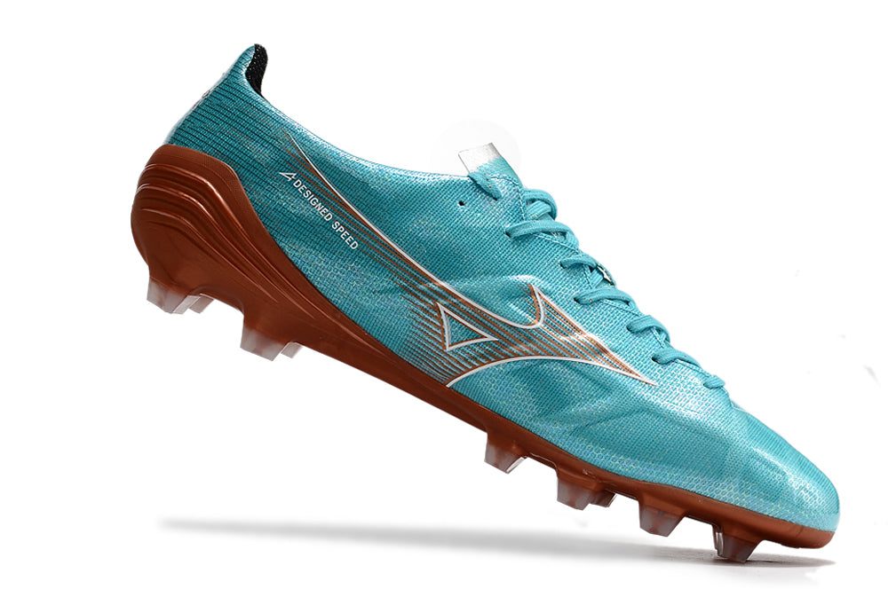 Mizuno Alpha FG Elite Football Boots + Exclusive Gifts