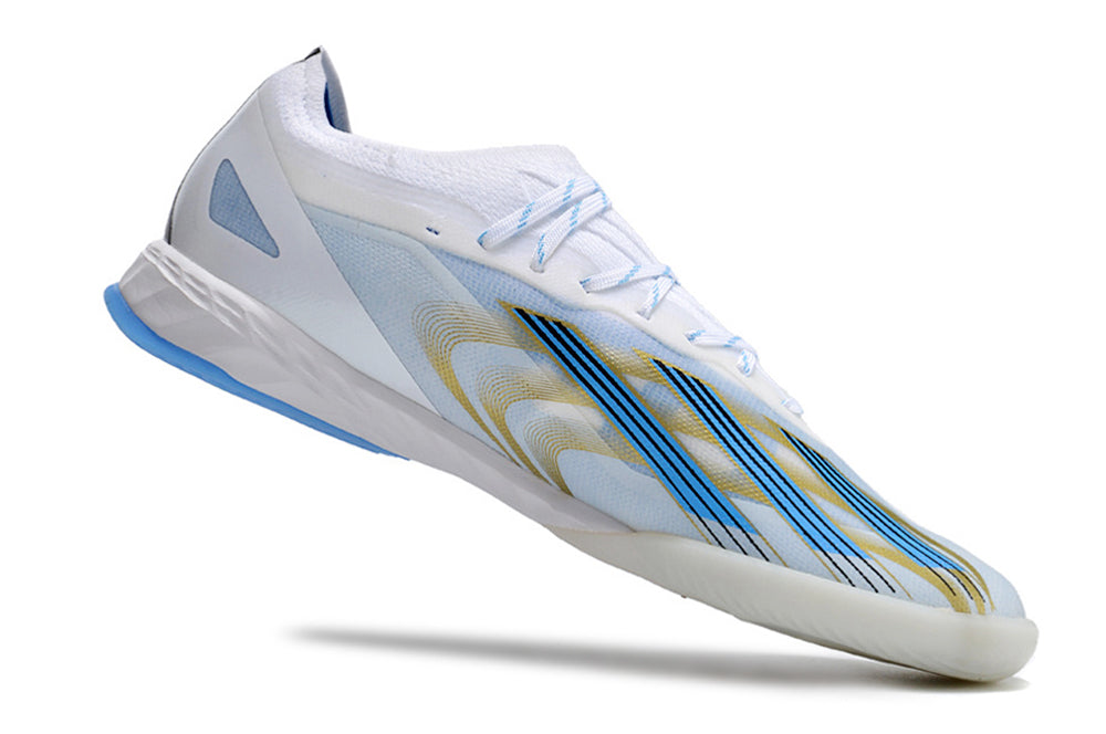 Adidas X Crazyfast IC Elite Futsal Shoes + Exclusive Gifts