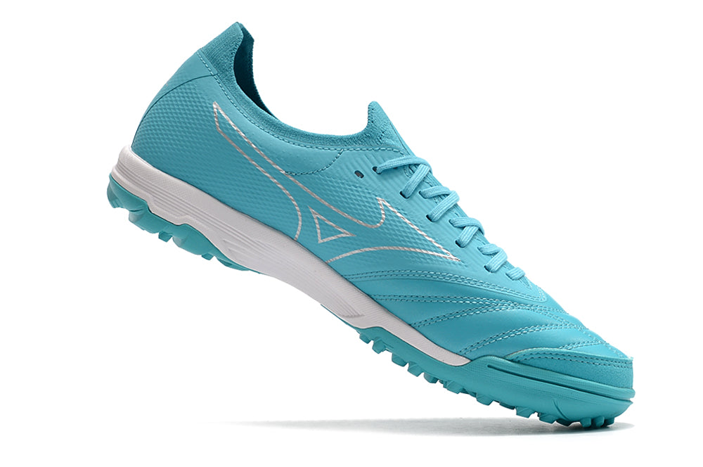 Mizuno Morelia TF Elite Turf Soccer Cleats + Exclusive Gifts