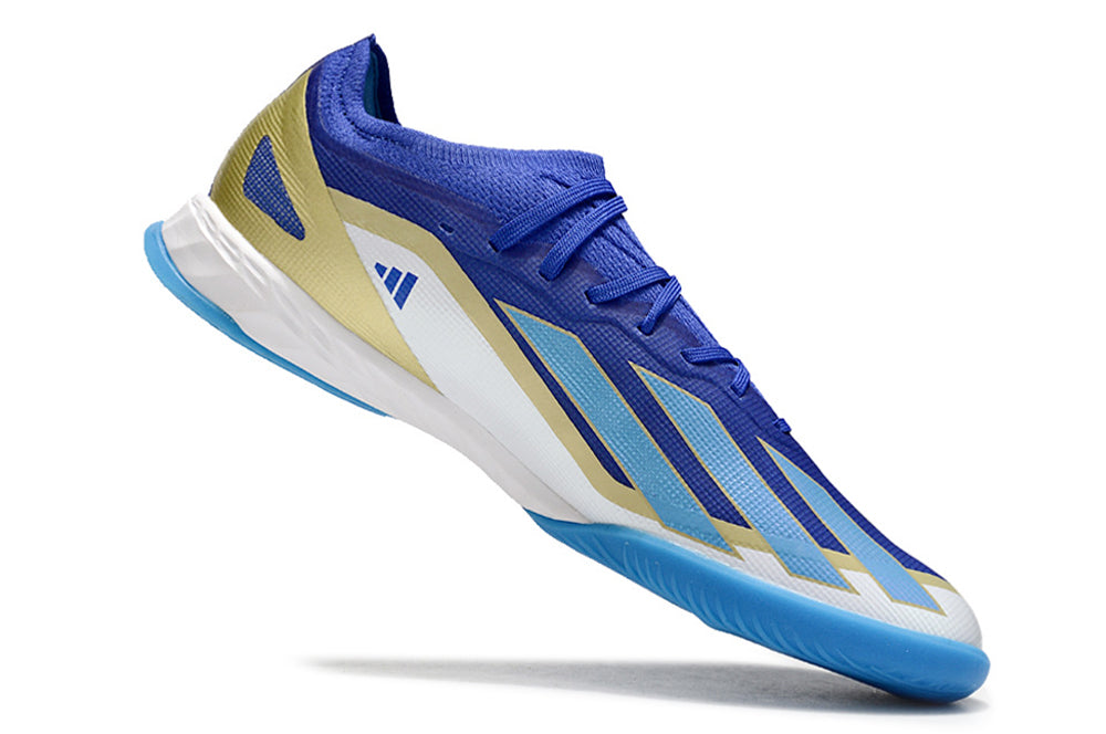 Adidas X Crazyfast.1 IC Elite Futsal Shoes + Exclusive Gifts