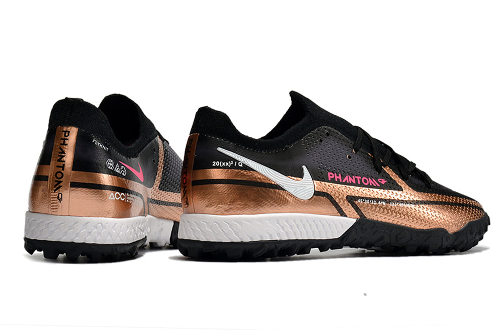 Nike Phantom GT TF Elite Turf Soccer Cleats + Exclusive Gifts (In Stock / Ready to Ship)